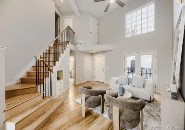 Photo 2 of Condo for sale at 790 N Clarkson St #202, Denver, CO 80218 | MLS# 8757559 | Listing updated on 2026-10-01