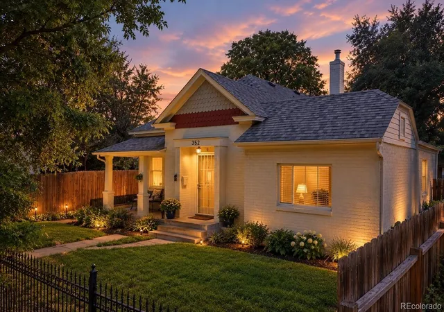 Photo 1 of Multi family home for sale at 352 Bannock St, Denver, CO 80223 | MLS# 8498052 | Listing updated on 2026-10-15