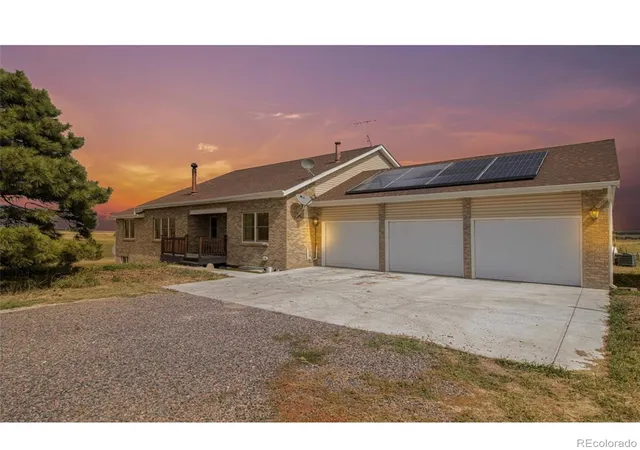 Photo 2 of Single family home for sale at 30300 County Rd 9, Elizabeth, CO 80107 | MLS# 4857361 | Listing updated on 2026-08-01
