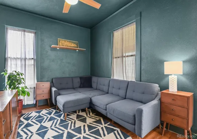 3rd image of 312 E Cimarron St, Colorado Springs, CO 80903 | MLS# 9728649