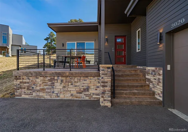 Photo 2 of Single family home for sale at 3020 Alpine Hideaway Trl, Evergreen, CO 80439 | MLS# 9548561 | Listing updated on 2026-10-05