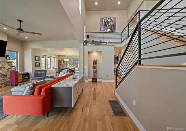 Photo 4 of Single family home for sale at 3020 Alpine Hideaway Trl, Evergreen, CO 80439 | MLS# 9548561 | Listing updated on 2026-10-05