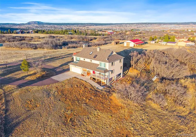 Photo 1 of Single family home for sale at 16165 Wright Rd, Monument, CO 80132 | MLS# 4974206 | Listing updated on 2026-07-29