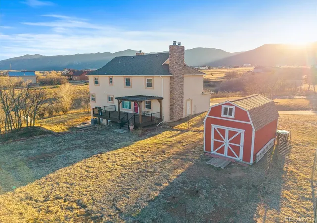 Photo 2 of Single family home for sale at 16165 Wright Rd, Monument, CO 80132 | MLS# 4974206 | Listing updated on 2026-07-29