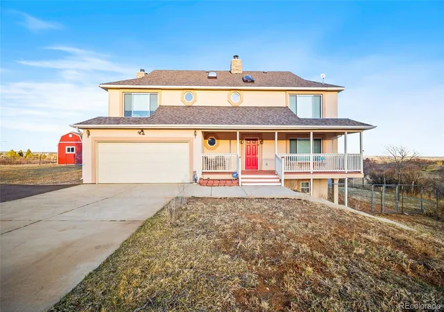 Photo 4 of Single family home for sale at 16165 Wright Rd, Monument, CO 80132 | MLS# 4974206 | Listing updated on 2026-07-29