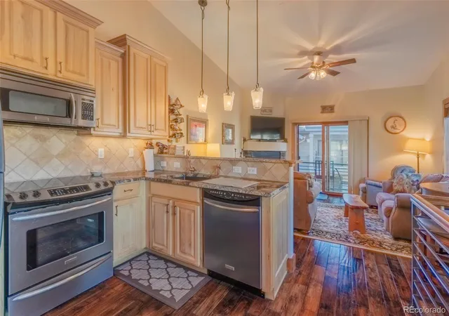 Photo 1 of Condo for sale at 504 Ravenwood Dr #B1, Grand Lake, CO 80447 | MLS# 9137289 | Listing updated on 2026-08-31