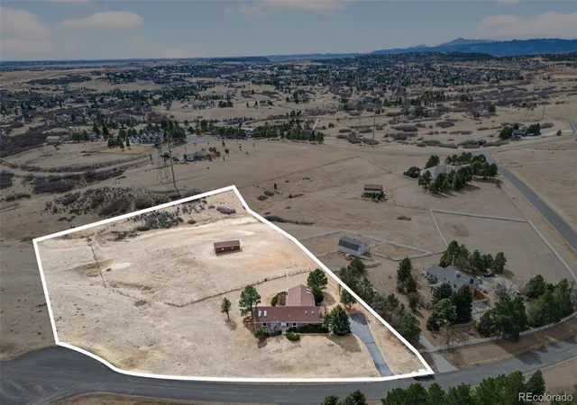 2nd image of 9980 Heather Dr, Castle Rock, CO 80108 | MLS# 7312911
