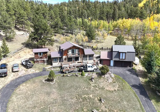 1st image of 60 Pawnee Path, Lake George, CO 80827 | MLS# 4281358