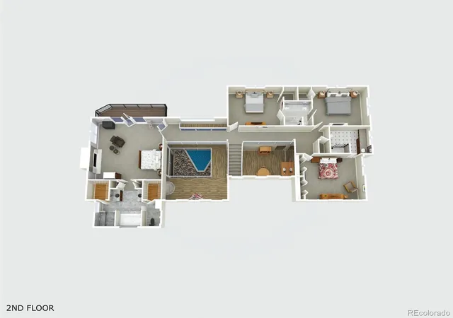 46th image of 7591 S Ensenada Ct, Centennial, CO 80016 | MLS# 8541827