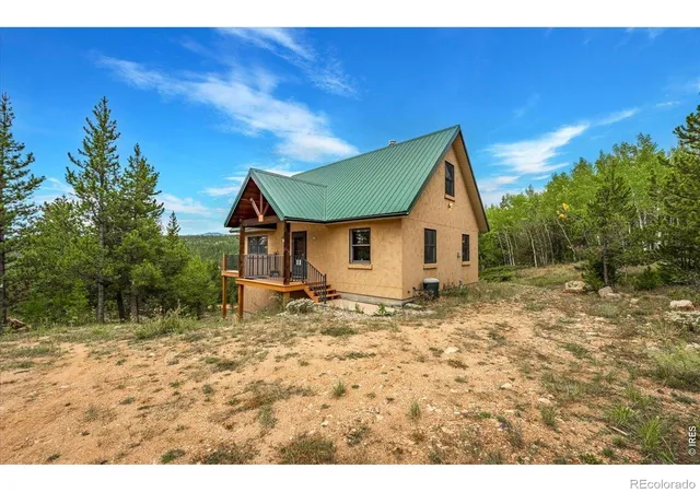 3rd image of 57 Miwok Ct, Red Feather Lakes, CO 80545 | MLS# IR1053897