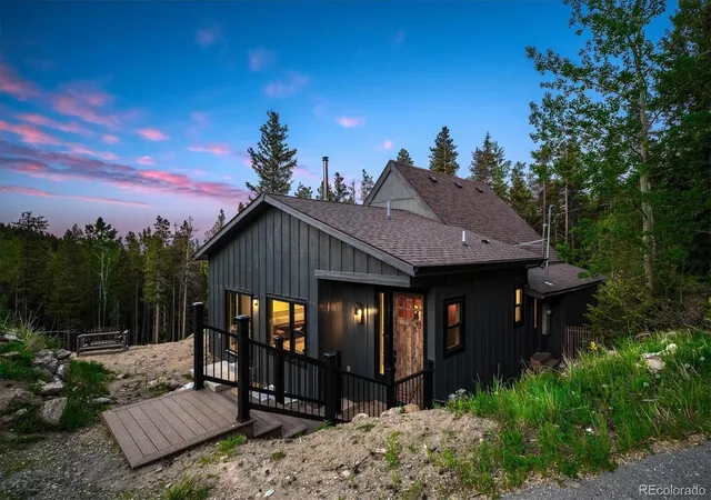 Photo 1 of Single family home for sale at 1633 Sinton Rd, Evergreen, CO 80439 | MLS# 6496950 | Listing updated on 2026-09-02