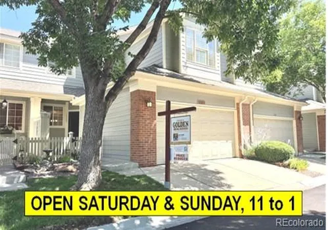 Townhouse for sale at 13527 W 63rd Way, Arvada, CO 80004 | MLS# 9248039