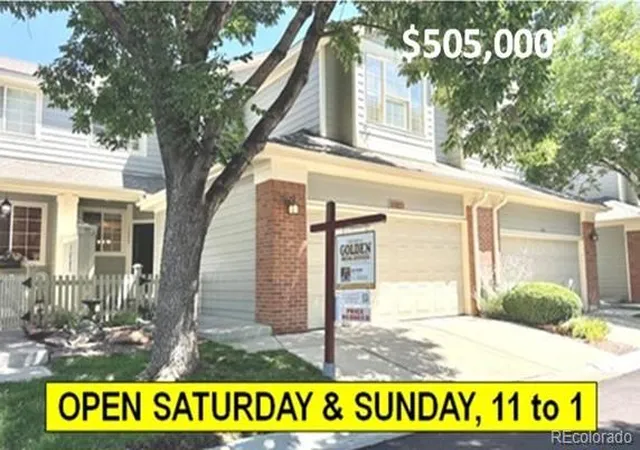 Photo 1 of Townhouse for sale at 13527 W 63rd Way, Arvada, CO 80004 | MLS# 9248039 | Listing updated on 2026-10-11