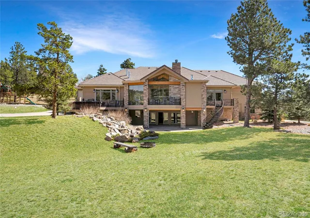 Homes for sale in Evergreen, CO | 1551 Snyder Gulch Rd, Evergreen, CO 80439 | MLS# 5474884