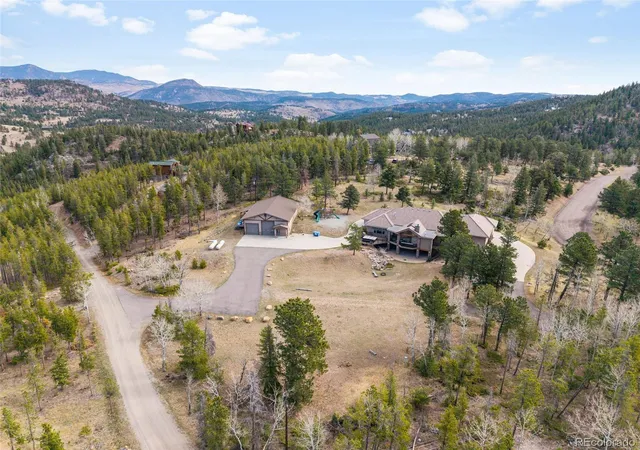 Homes for sale in Evergreen, CO | 1551 Snyder Gulch Rd, Evergreen, CO 80439 | MLS# 5474884