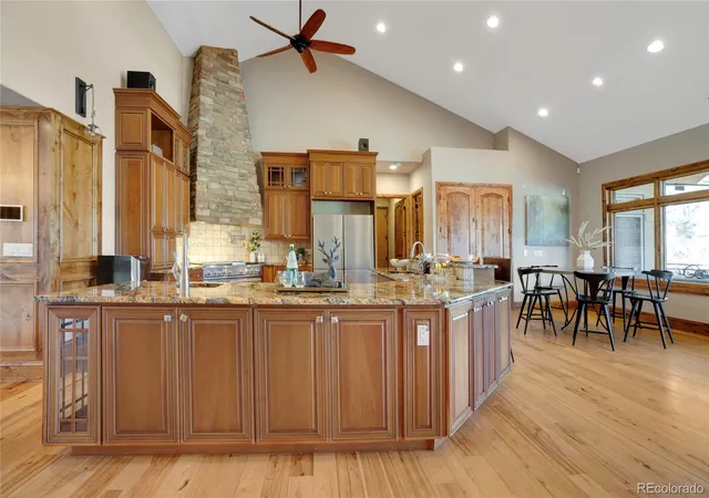 Homes for sale in Evergreen, CO | 1551 Snyder Gulch Rd, Evergreen, CO 80439 | MLS# 5474884