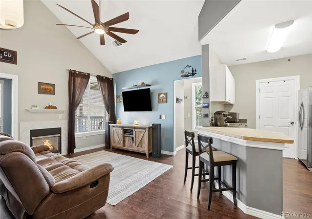 Homes for sale in Castle Rock, CO | 6001 Castlegate Dr #A25, Castle Rock, CO 80108 | MLS# 5636457