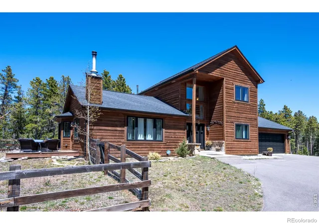 Homes for sale in Evergreen, CO | 28 Valley View Ln, Evergreen, CO 80439 | MLS# IR1053902