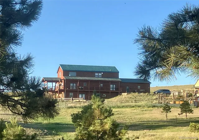 2nd image of 31885 Ridge Rd, Ramah, CO 80832 | MLS# 2277475