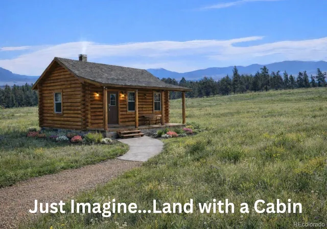 Photo 1 of Land for sale at 50 Sunset Crater View, Hartsel, CO 80449 | MLS# 7635002 | Listing updated on 2026-03-16