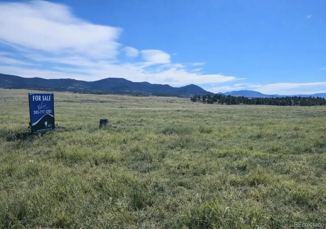 Photo 1 of Land for sale at 50 Sunset Crater View, Hartsel, CO 80449 | MLS# 7635002 | Listing updated on 2026-03-16