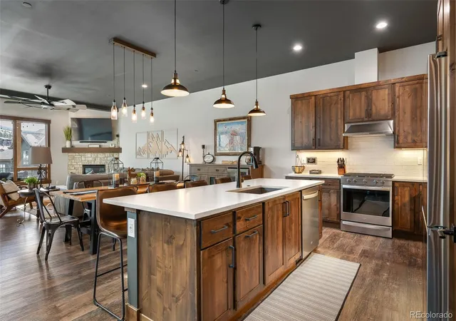 Listing Photo 5 - Condo for sale in building located at 174 Hay Mdw Dr, Fraser, CO 80442