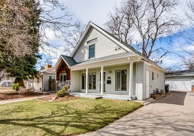 Photo 1 of Single family home for sale at 1385 S Hudson St, Denver, CO 80222 | MLS# 4650165 | Listing updated on 2026-09-21