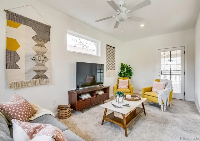 Photo 3 of Single family home for sale at 1385 S Hudson St, Denver, CO 80222 | MLS# 4650165 | Listing updated on 2026-09-21