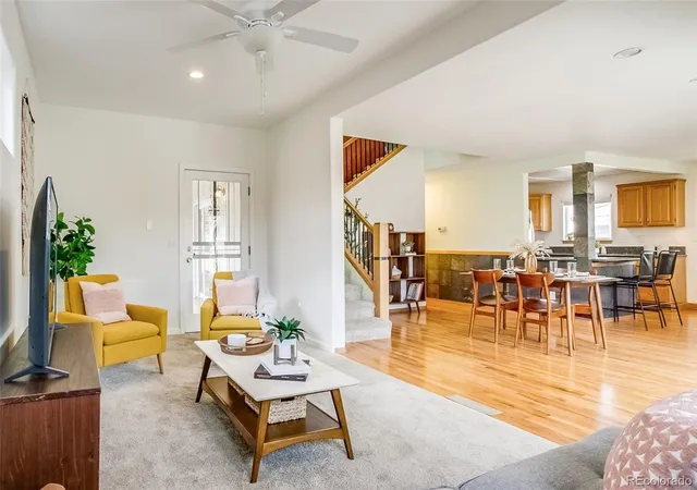 Photo 3 of Single family home for sale at 1385 S Hudson St, Denver, CO 80222 | MLS# 4650165 | Listing updated on 2026-09-21