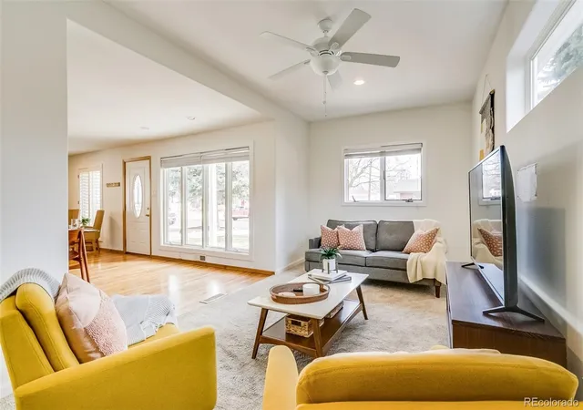 Photo 4 of Single family home for sale at 1385 S Hudson St, Denver, CO 80222 | MLS# 4650165 | Listing updated on 2026-09-21