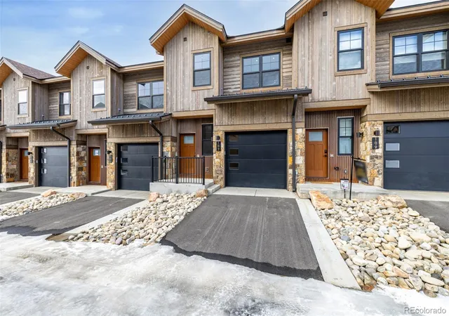 Photo 1 of Townhouse for sale at 107 Saddle Mountain Camp Rd, Granby, CO 80446 | MLS# 4740473 | Listing updated on 2026-03-16