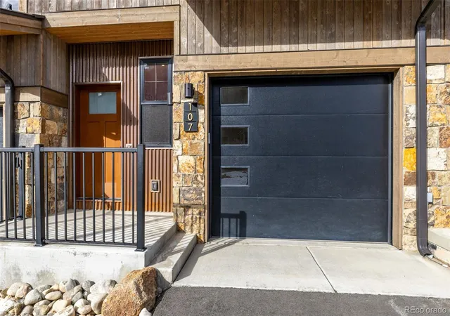 Photo 2 of Townhouse for sale at 107 Saddle Mountain Camp Rd, Granby, CO 80446 | MLS# 4740473 | Listing updated on 2026-03-16