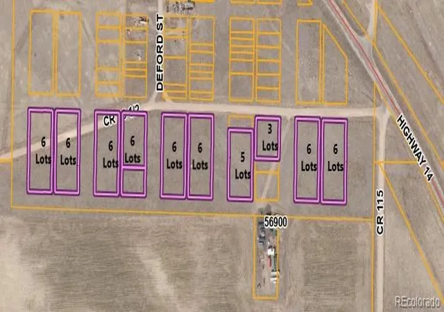 1st image of 0 County Road 865, New Raymer, CO 80742 | MLS# 9651377