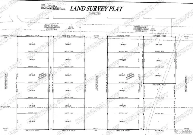 3rd image of 0 County Road 865, New Raymer, CO 80742 | MLS# 9651377