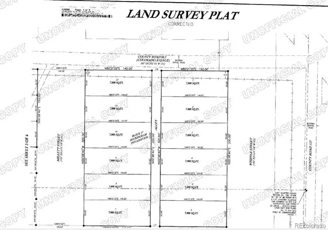 4th image of 0 County Road 865, New Raymer, CO 80742 | MLS# 9651377
