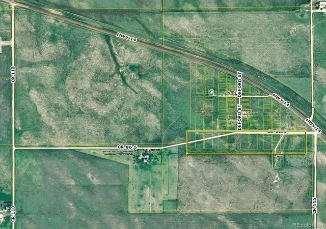 7th image of 0 County Road 865, New Raymer, CO 80742 | MLS# 9651377