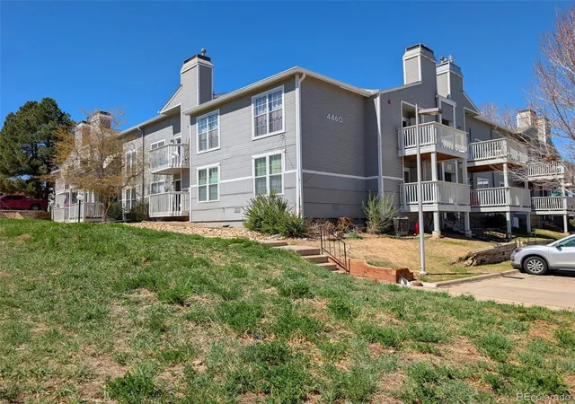 2nd image of 4460 S Pitkin St #115, Aurora, CO 80015 | MLS# 8444114