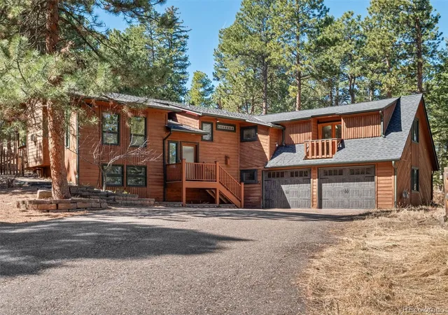 Homes for sale in Evergreen, CO | 8815 Rudd Rd, Evergreen, CO 80439 | MLS# 4170257