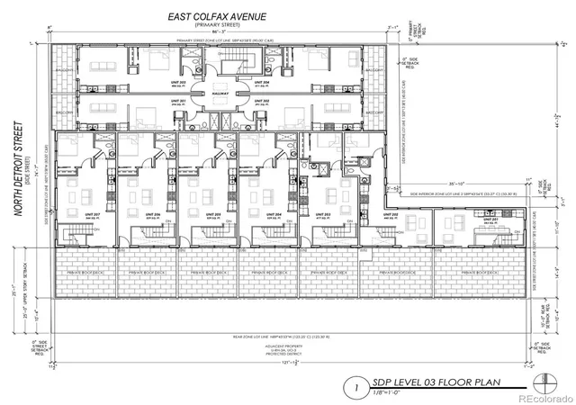 4th image of 2810 E Colfax Ave, Denver, CO 80206 | MLS# 8075755