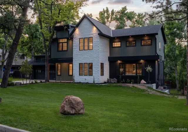 Single family home for sale at 6 Pourtales Rd, Colorado Springs, CO 80906 | MLS# 5590238