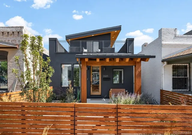 Photo 1 of Single family home for sale at 3320 Navajo St, Denver, CO 80211 | MLS# 3158806 | Listing updated on 2026-10-06