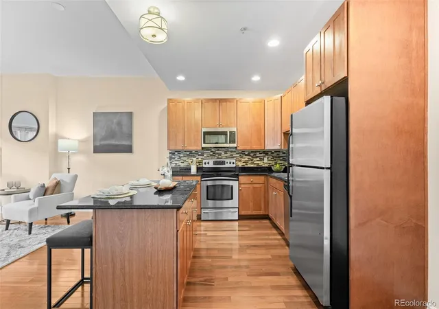 Photo 1 of Condo for sale at 1950 N Logan St #408, Denver, CO 80203 | MLS# 4571139 | Listing updated on 2026-10-06