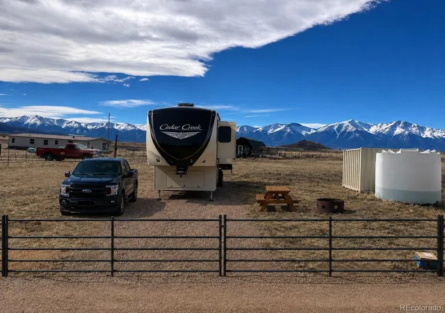 Photo 2 of Land for sale at 77 Alma Ln, Westcliffe, CO 81252 | MLS# 7724938 | Listing updated on 2026-08-09