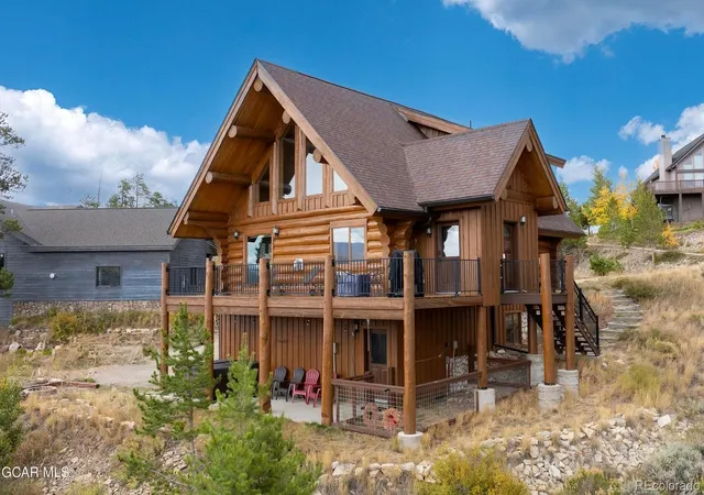 Homes for sale in Granby, CO | 223 Gcr 8950, Granby, CO 80446 | MLS# 6467411