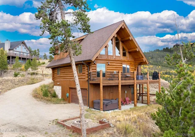 Homes for sale in Granby, CO | 223 Gcr 8950, Granby, CO 80446 | MLS# 6467411