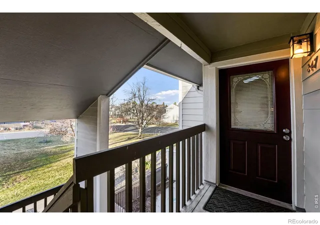 Photo 2 of Condo for sale at 347 S Taft Ct #16, Louisville, CO 80027 | MLS# IR1053967 | Listing updated on 2026-10-13