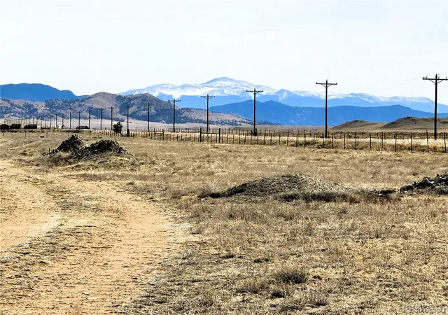 Photo 2 of Land for sale at 26095 Co Rd 59, Hartsel, CO 80449 | MLS# 7023540 | Listing updated on 2026-06-04