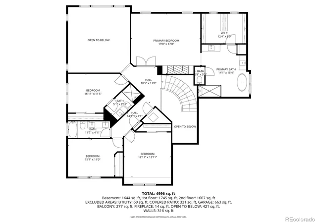 46th image of 1575 Ridgetrail Ct, Castle Rock, CO 80104 | MLS# 5990640