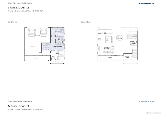 2nd image of 7417 Whiteclover Ln, Littleton, CO 80125 | MLS# 9314289