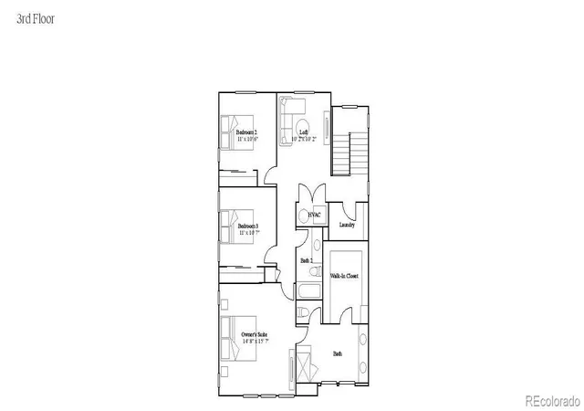 3rd image of 7417 Whiteclover Ln, Littleton, CO 80125 | MLS# 9314289
